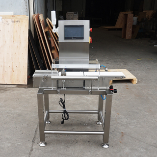 SL-120 High Speed And High Precision Dynamic Checkweigher