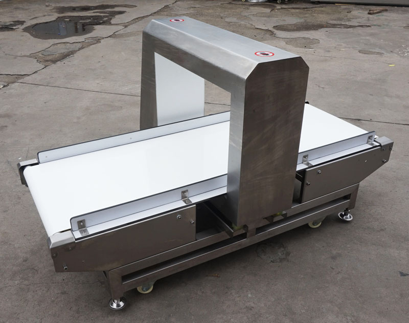 MD-8500 Metal Detector For Heavy And Big Products