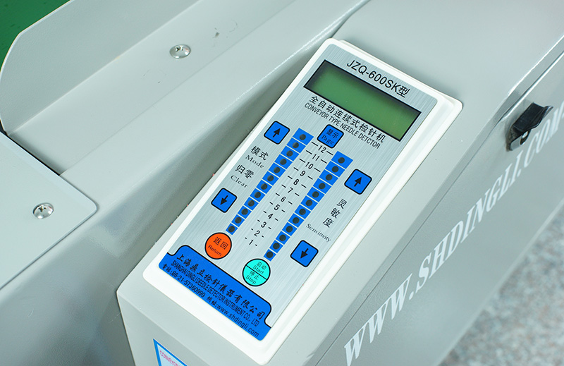 JZQ-600SK Needle Detector